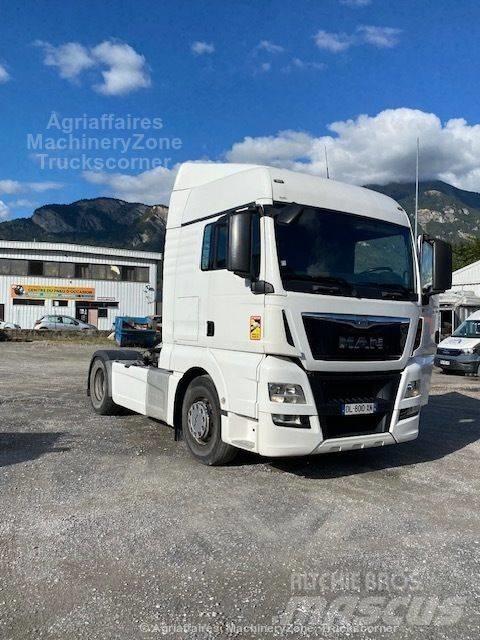 MAN TGX 14.440 Tahače