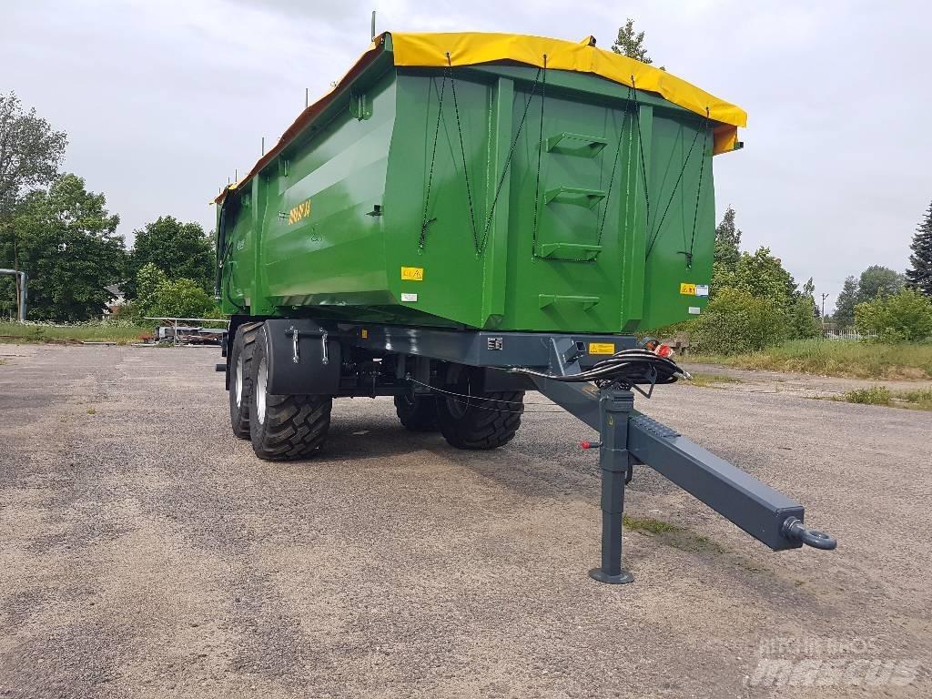 Dinapolis DINA DP-14 Sklápěcí přívěs