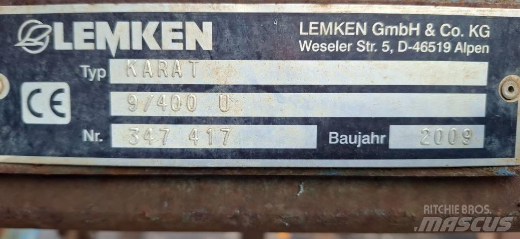 Lemken Karat 9/400 Kultivátory