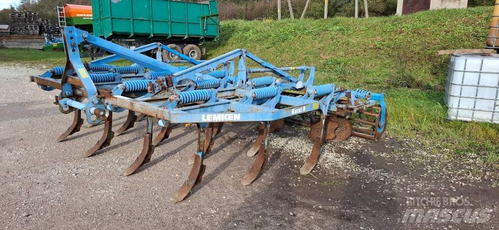 Lemken Karat 9/400 Kultivátory