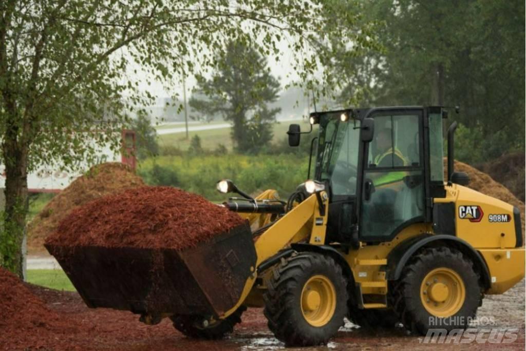CAT 908 UTHYRES Kolové nakladače