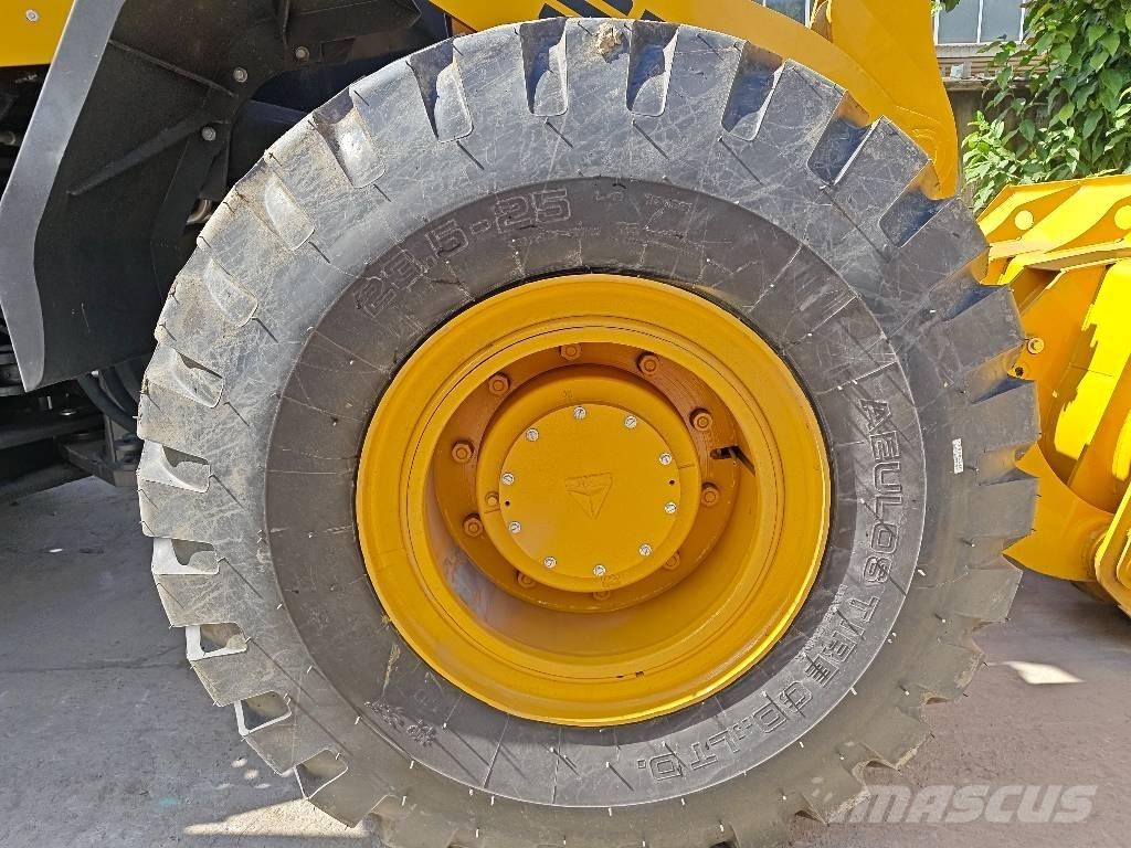 SDLG L 958 F Kolové nakladače