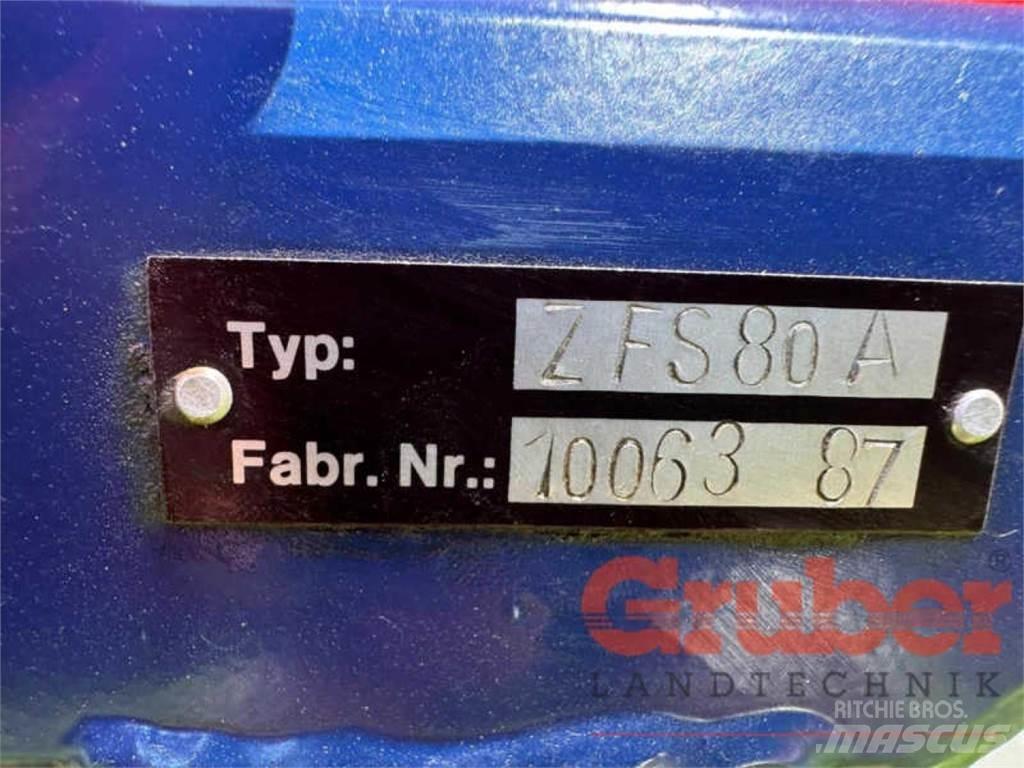  Diadem ZFS 80 A Rozmetadlo minerálních hnojiv