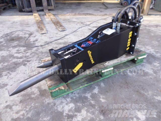 Italdem GK225s Bourací kladiva / Sbíječky