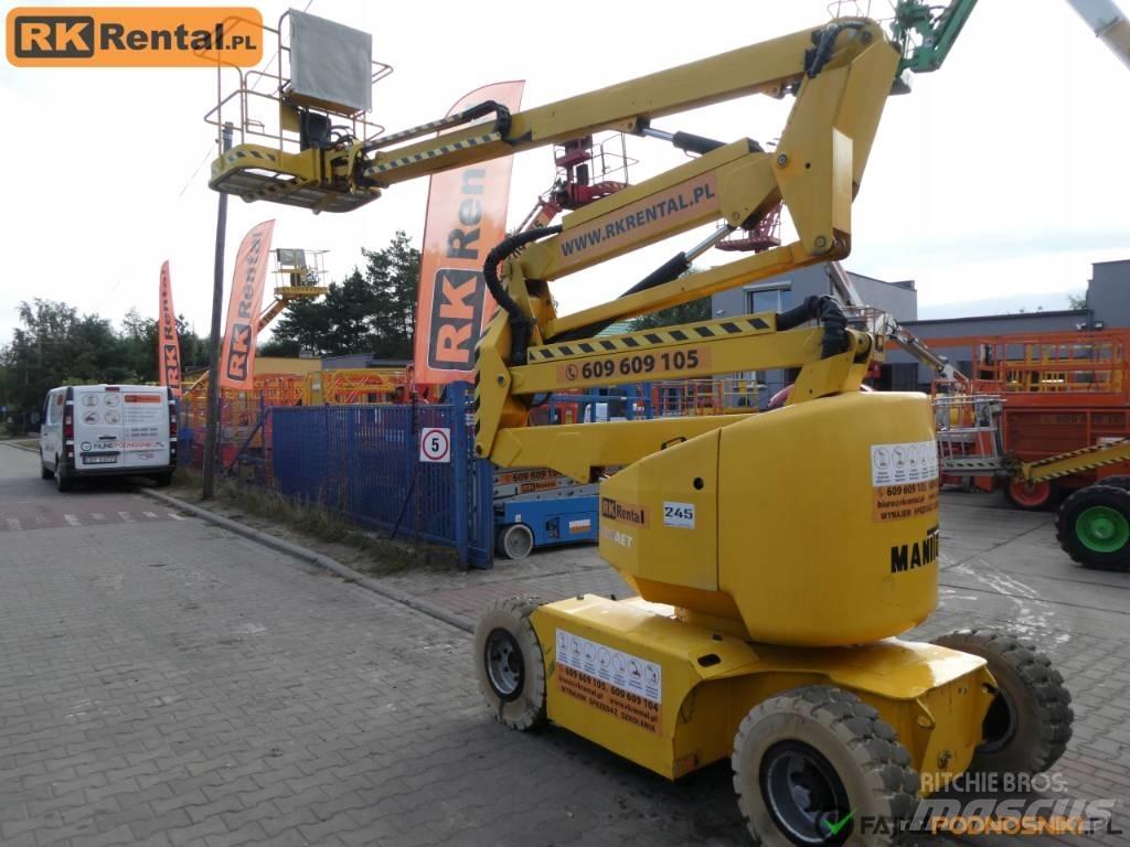 Manitou 150 AET 2 Kloubové plošiny