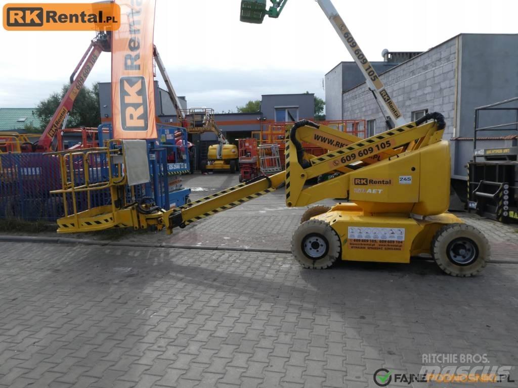 Manitou 150 AET 2 Kloubové plošiny