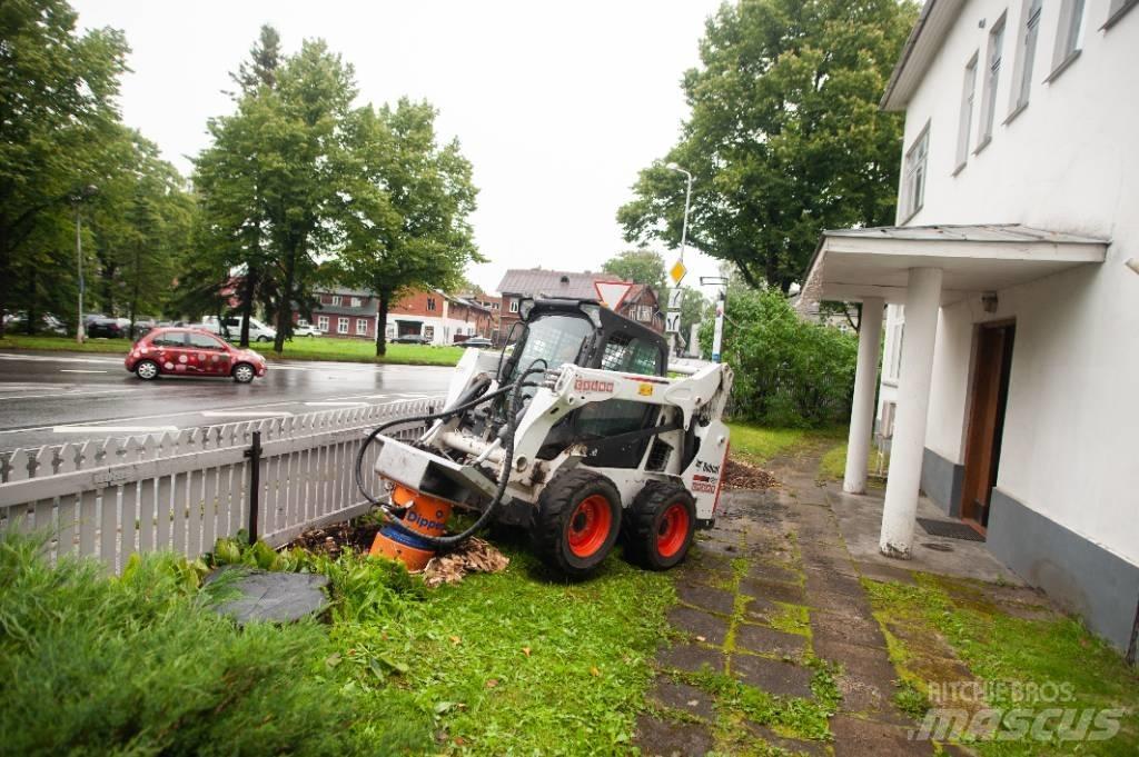 Dipperfox SC 600 Frézy, nůžky