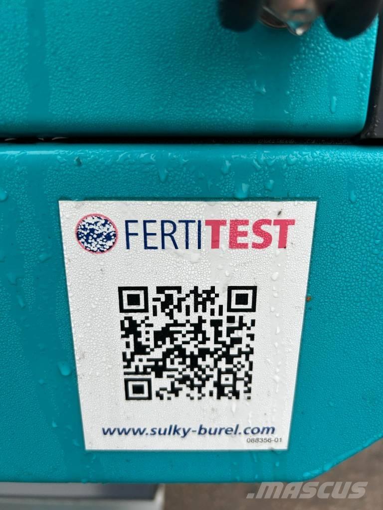 Sulky DX 20 Rozmetadlo minerálních hnojiv