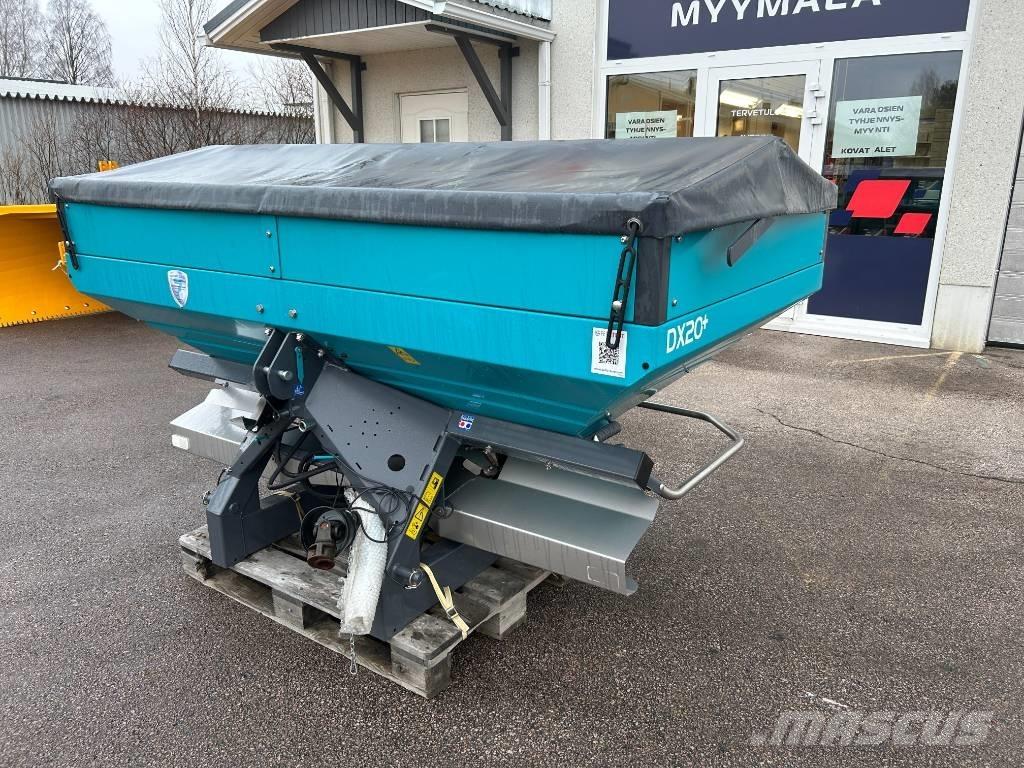 Sulky DX 20 Rozmetadlo minerálních hnojiv