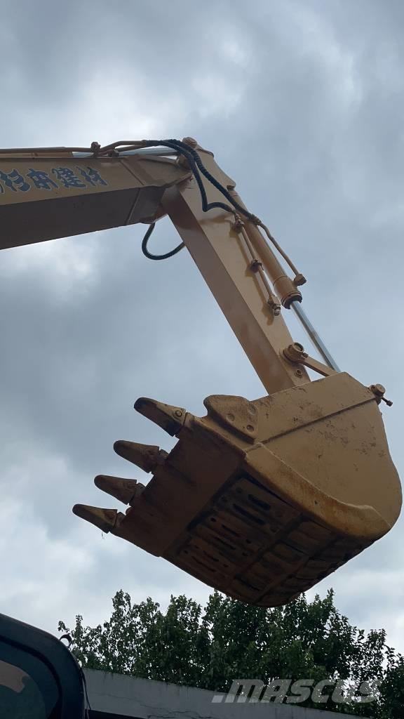 CAT 308C Midi rýpadla 7t - 12t