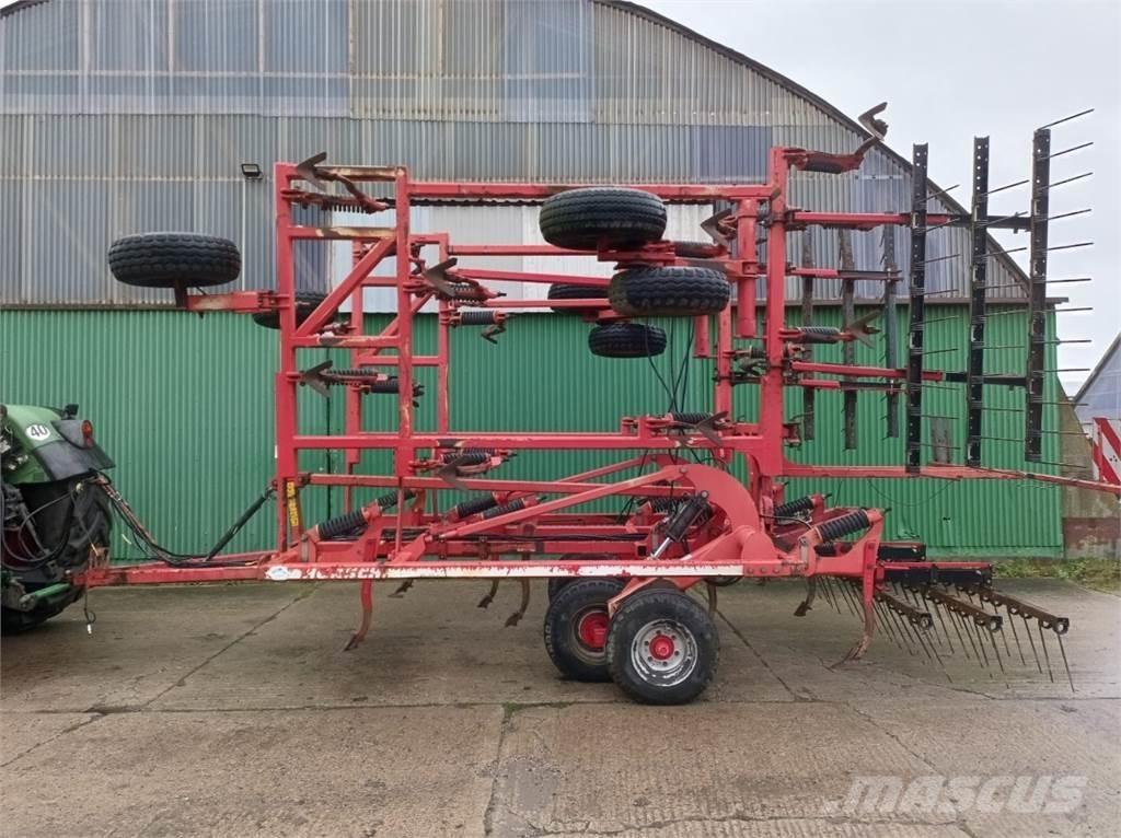 Horsch FG 7,5 Kultivátory