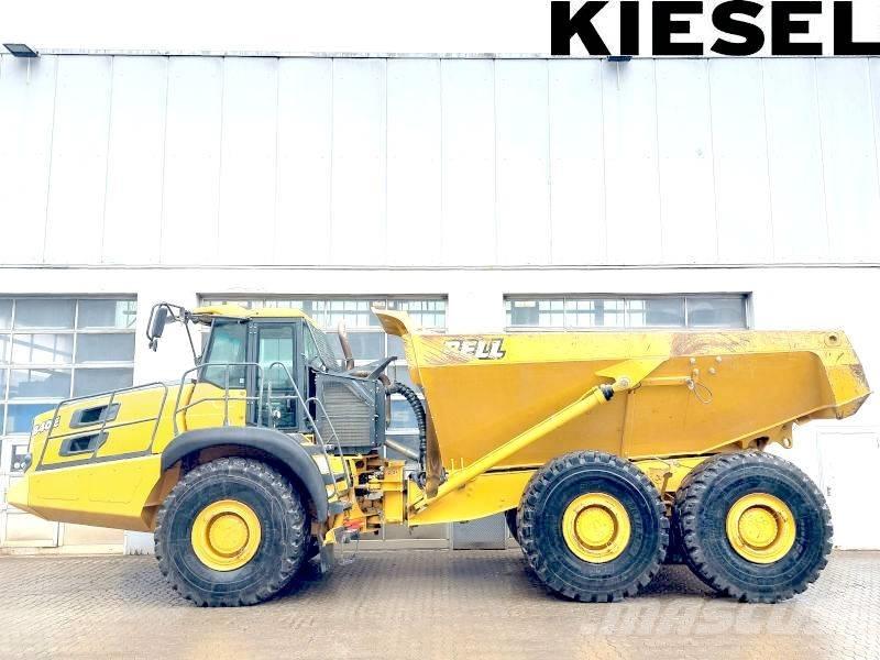 Bell B 40 E Kloubové dempry