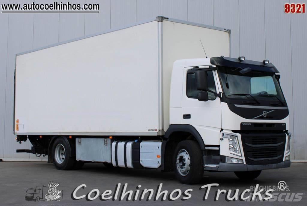 Volvo FM 420 Skříňová nástavba