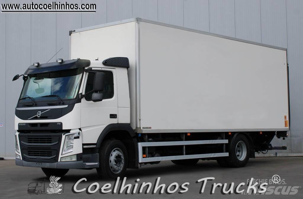 Volvo FM 420 Skříňová nástavba