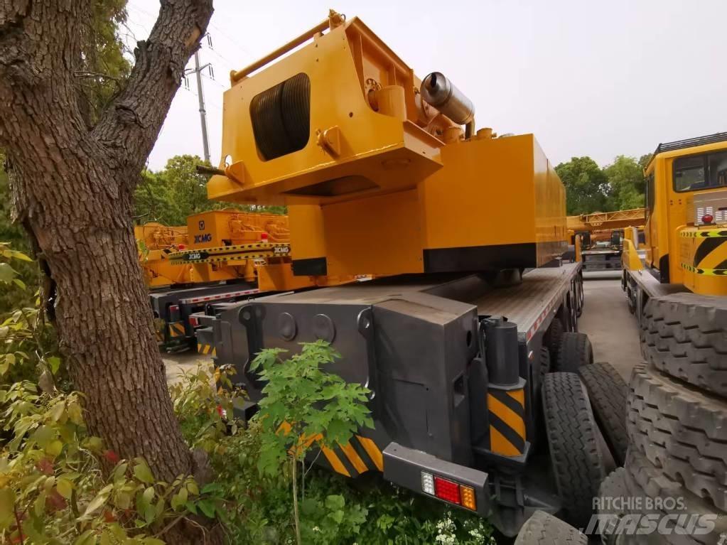 XCMG qy130KC Univerzální terénní jeřáby