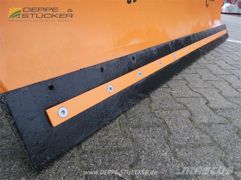 Hauer HSh 2800 Sněžné pluhy, přední sněhové radlice
