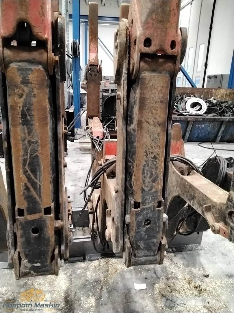 Valmet 890 Další komponenty