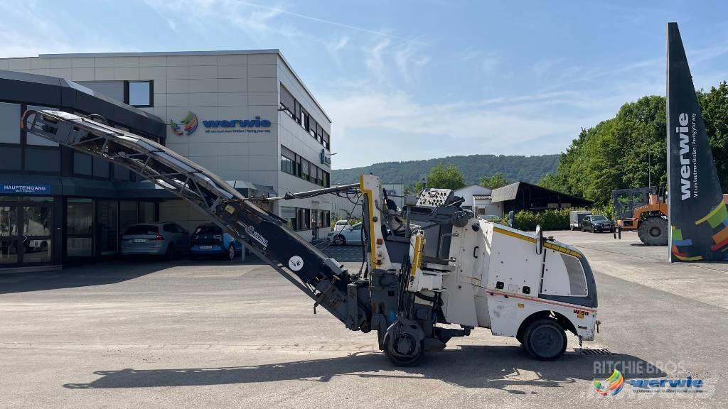 Wirtgen W50 Recykléry za studena