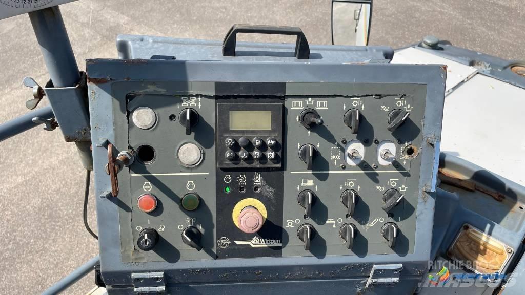 Wirtgen W50 Recykléry za studena