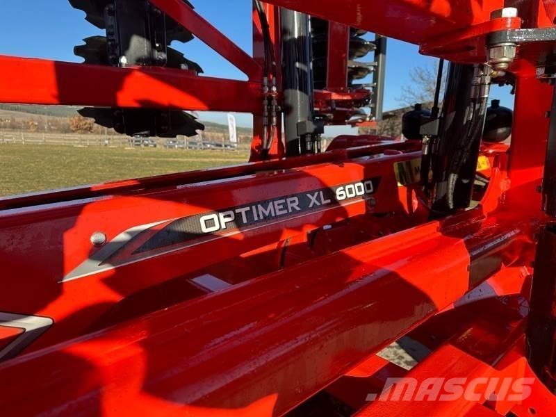 Kuhn OPTIMERXL6000 Talířové brány