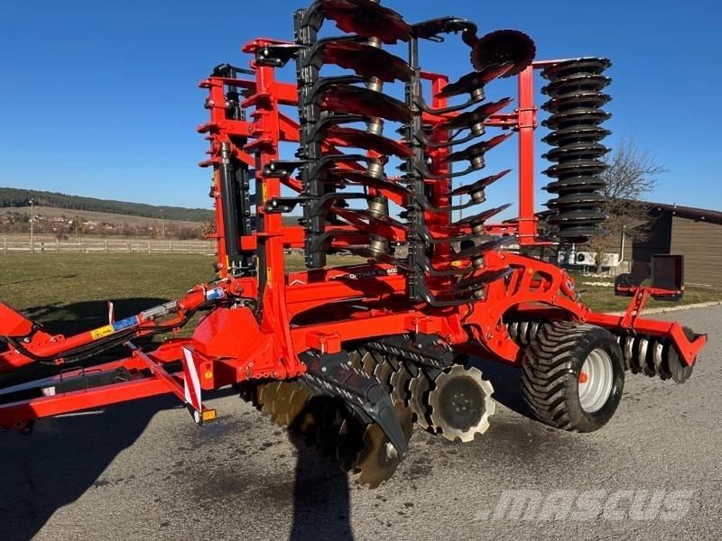 Kuhn OPTIMERXL6000 Talířové brány