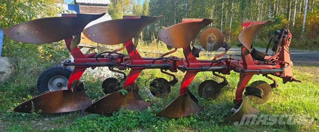 Agrolux MRT 598 AX Oboustranné pluhy