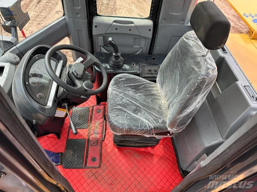 XCMG ZL 50 GN Kolové nakladače