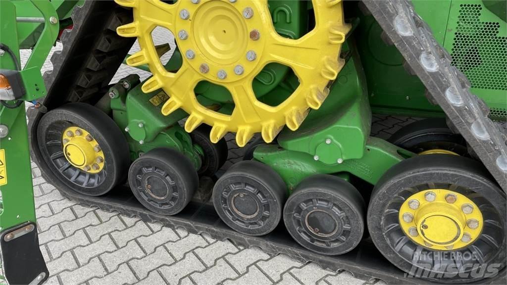 John Deere T660 Sklízecí mlátičky