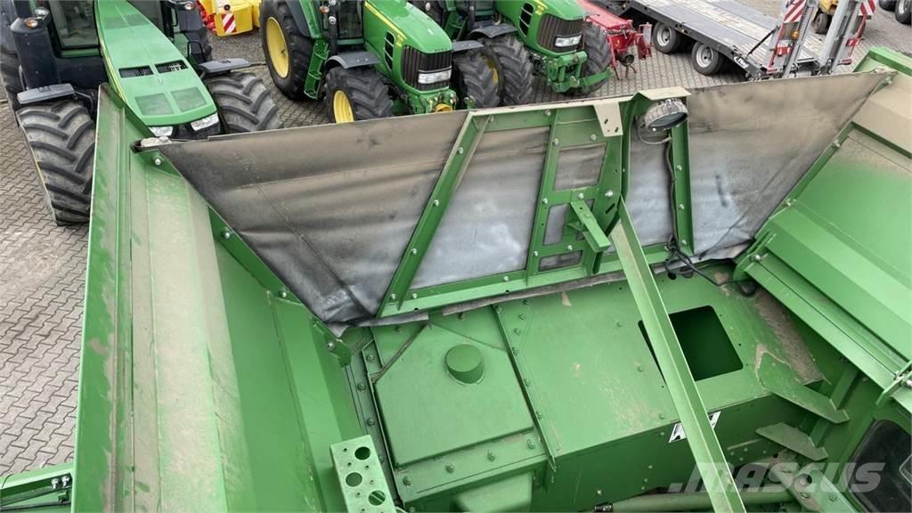 John Deere T660 Sklízecí mlátičky
