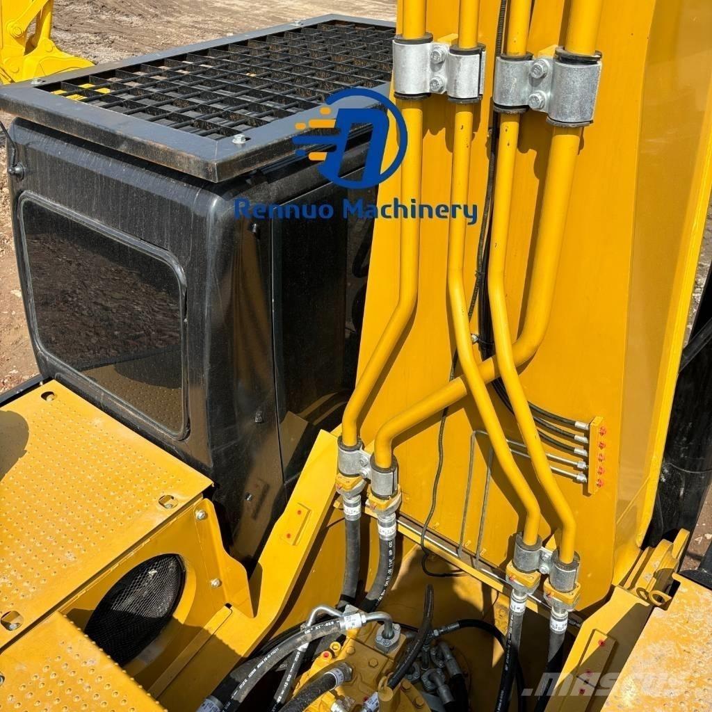 CAT 336 D2 Pásová rýpadla