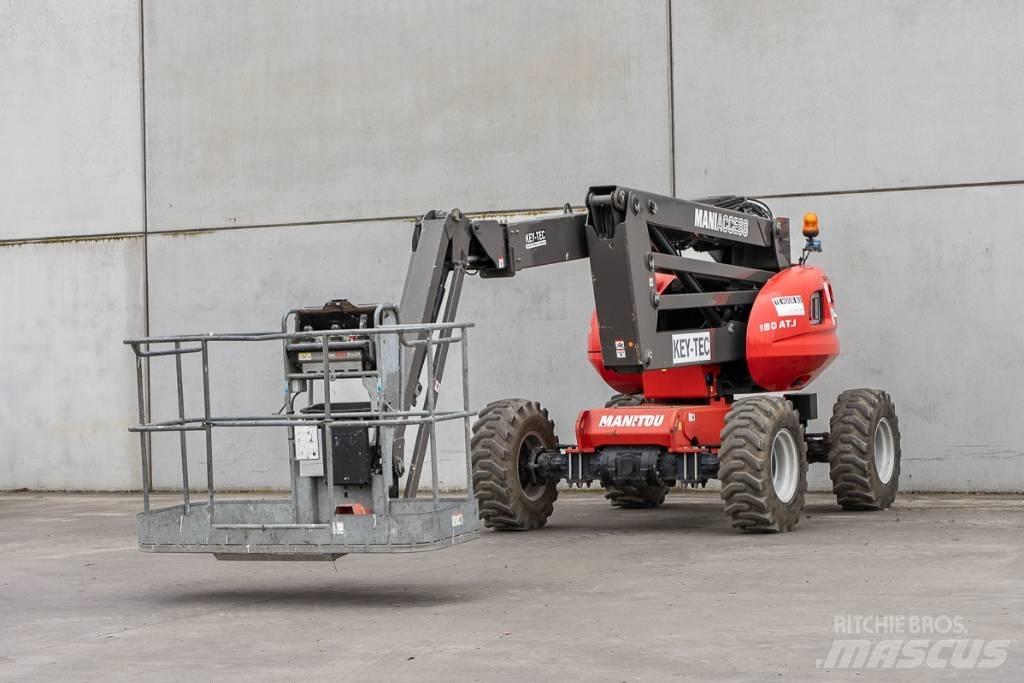 Manitou 180 ATJ Kloubové plošiny