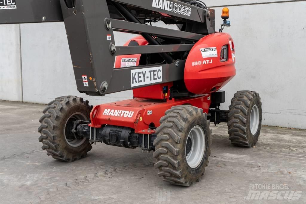 Manitou 180 ATJ Kloubové plošiny