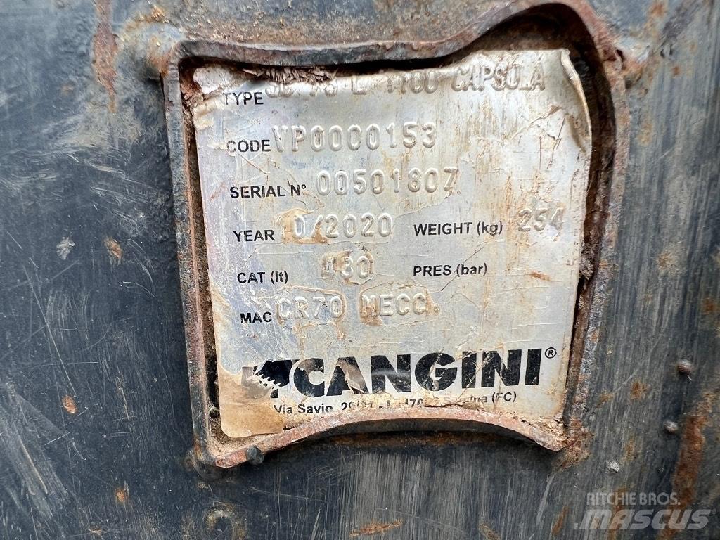 Yanmar Vio 80-2PB Midi rýpadla 7t - 12t