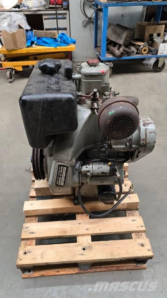 Deutz F1L210D Motory