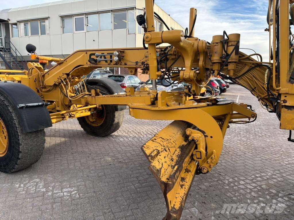 CAT 140 G Grejdry