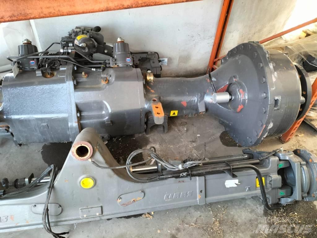 CLAAS Jaguar 980 Samojízdné sekačky