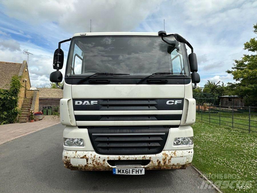 DAF CF85.360 Nákladní vozidlo bez nástavby