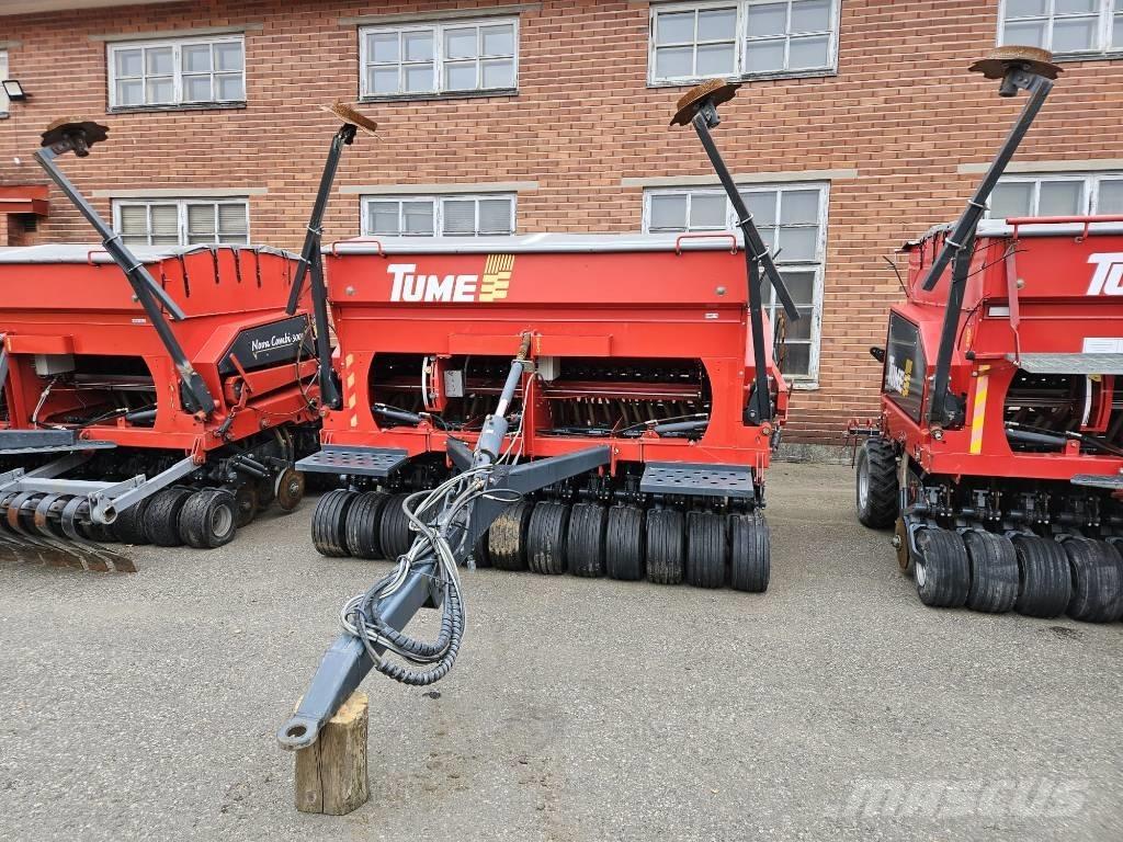 Tume Nova Combi 3000 Kombinované secí stroje
