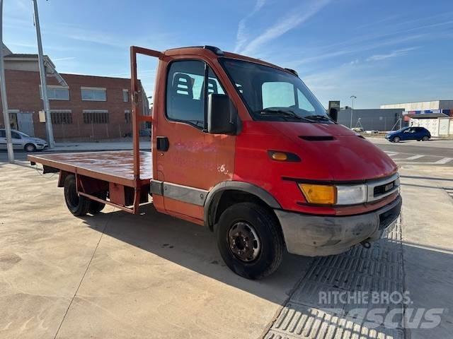 Iveco 35C 13 Pick up/Valník