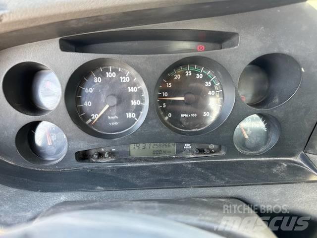 Iveco 35C 13 Pick up/Valník