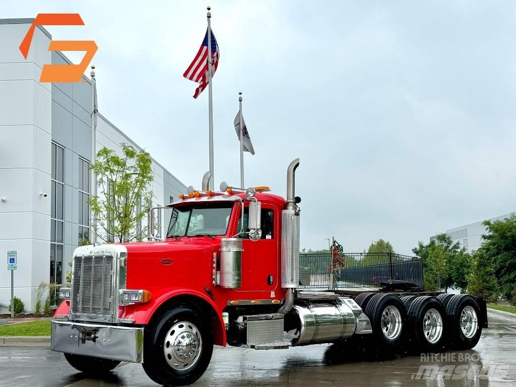 Peterbilt 379 Tahače