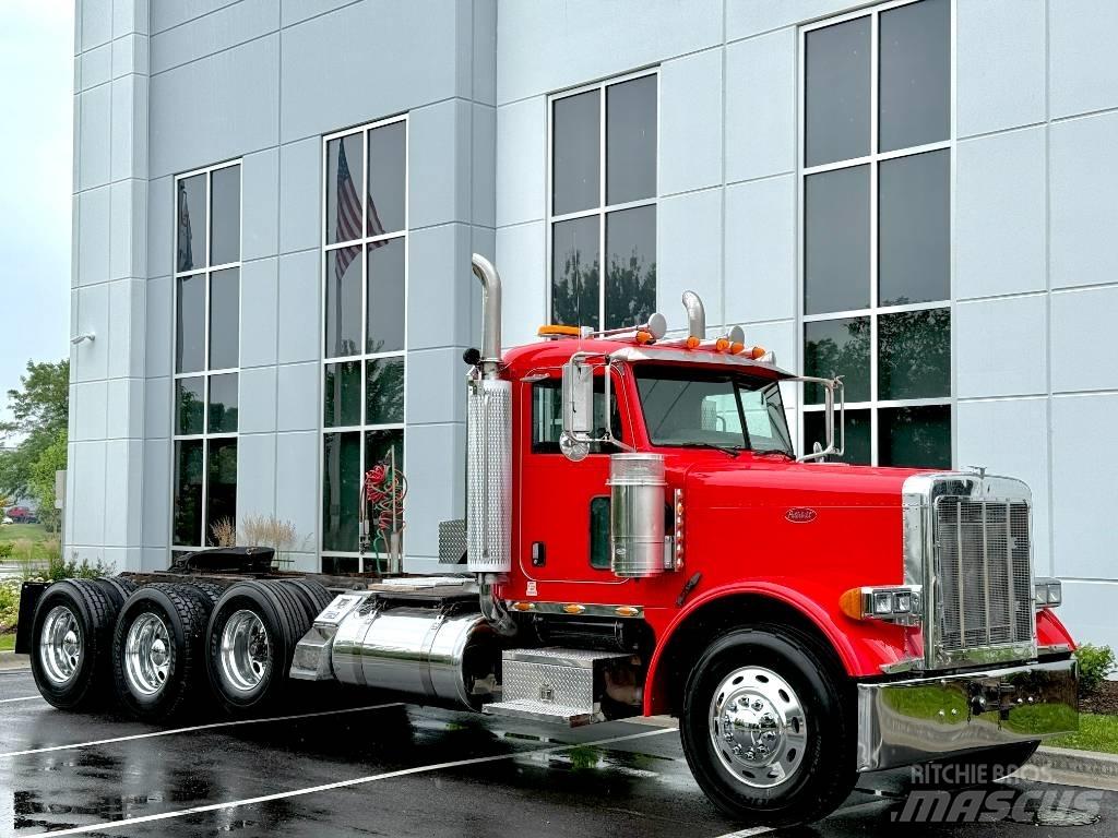 Peterbilt 379 Tahače