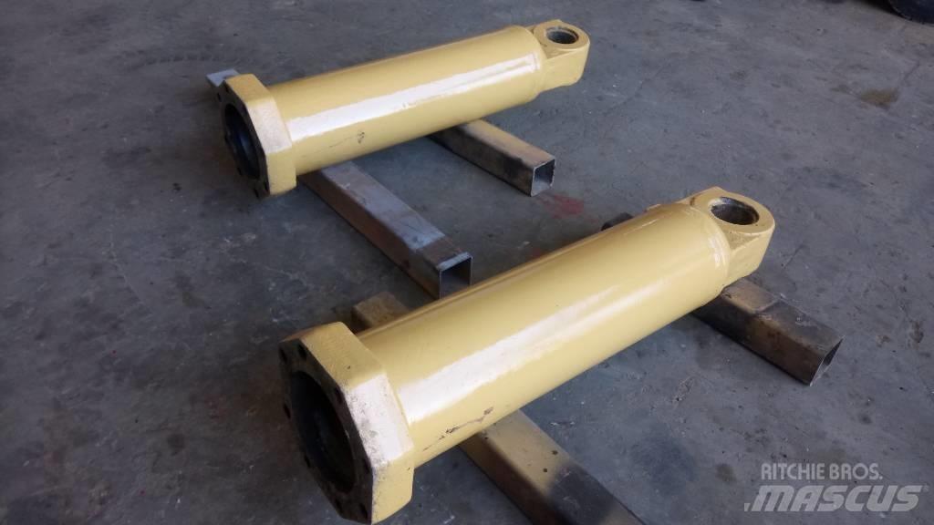 CAT 988 B Hydraulika