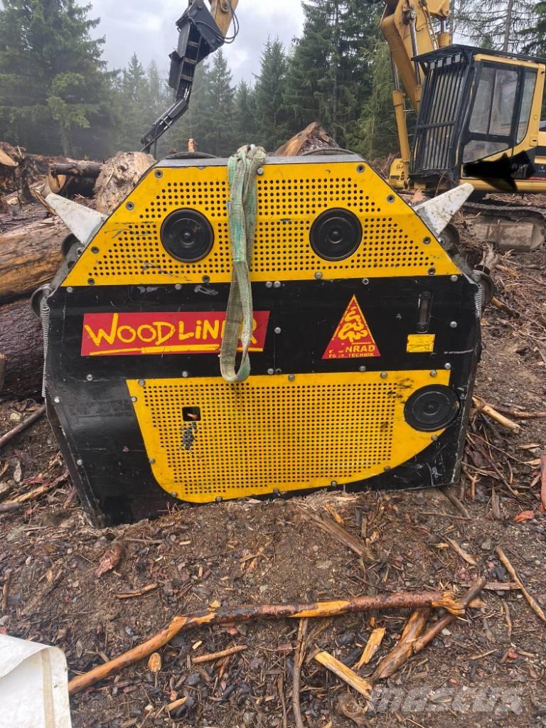 Konrad Woodliner WL4 Lesnictví – ostatní