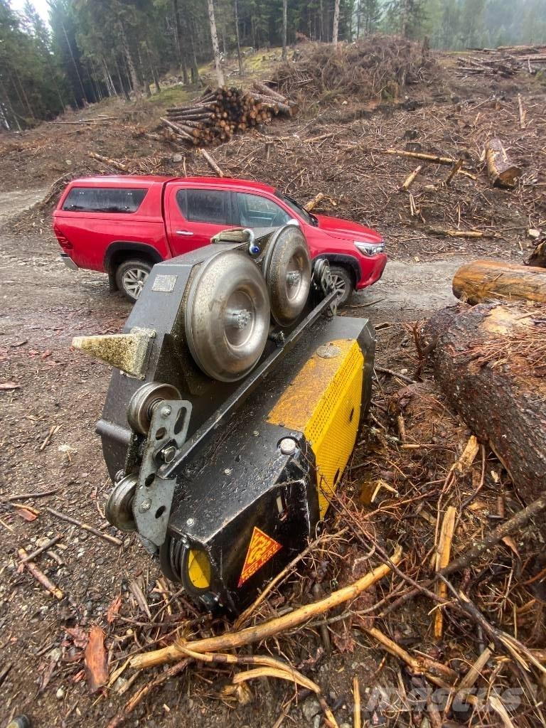 Konrad Woodliner WL4 Lesnictví – ostatní