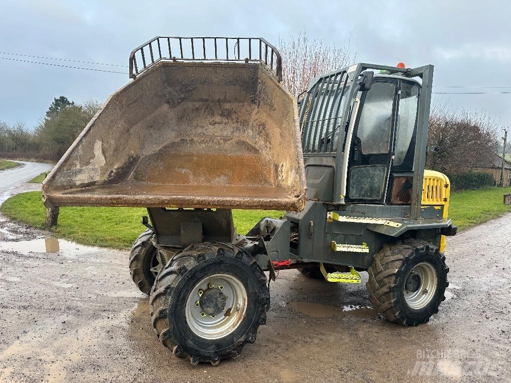 Wacker Neuson Dw60 Vyklápěcí dempry