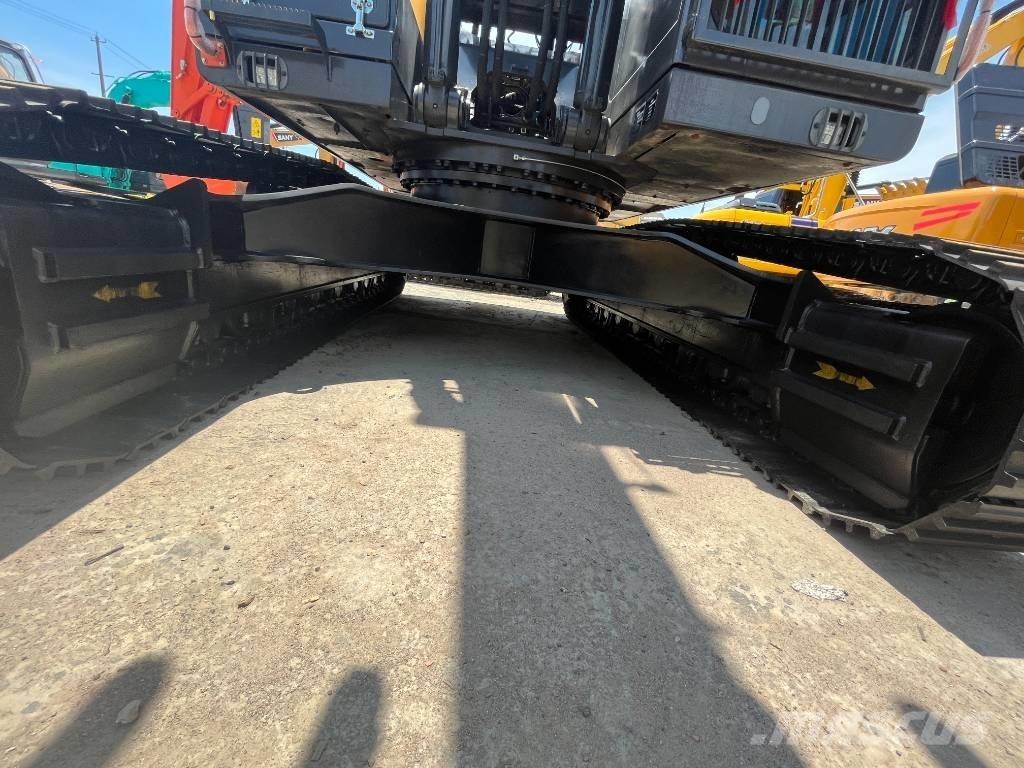 Volvo EC 290 Pásová rýpadla