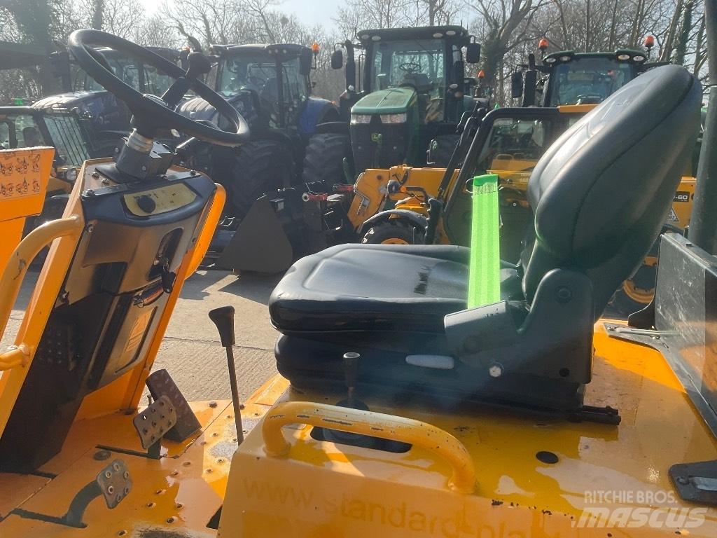 Thwaites 3 ton Vyklápěcí dempry