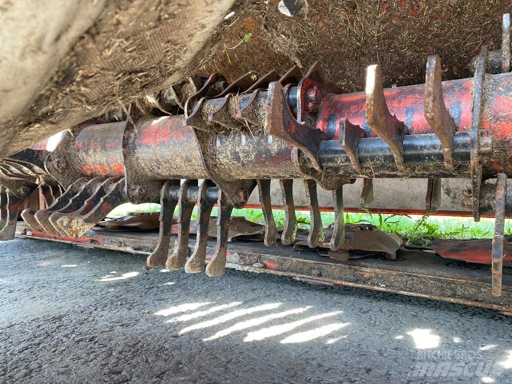 Kuhn FC3525DF-FF Kondicionér žacího stroje