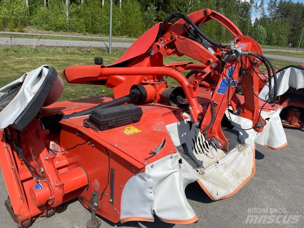 Kuhn FC3525DF-FF Kondicionér žacího stroje